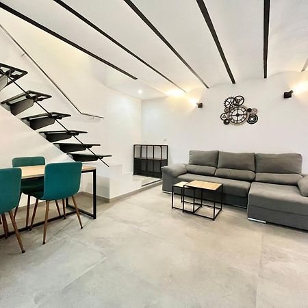 Duplex Villajoyosa Zona Centro Luaran gambar