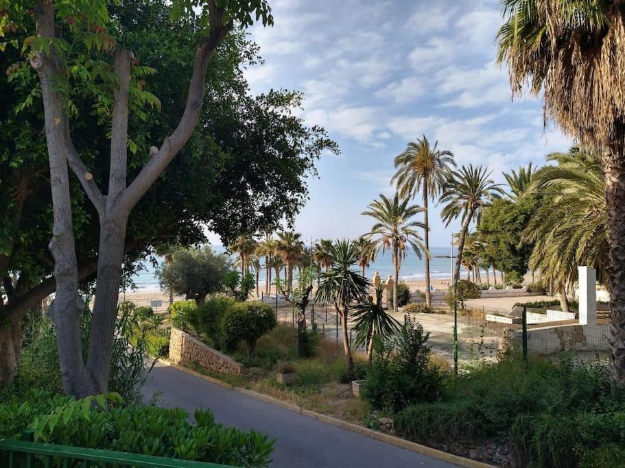 Duplex Villajoyosa Zona Centro Luaran gambar