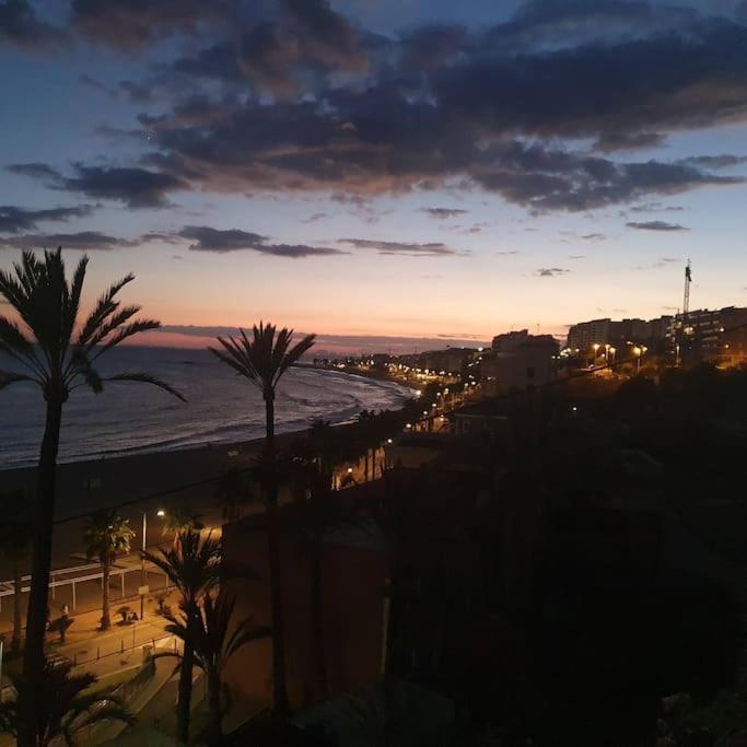 Duplex Villajoyosa Zona Centro Luaran gambar