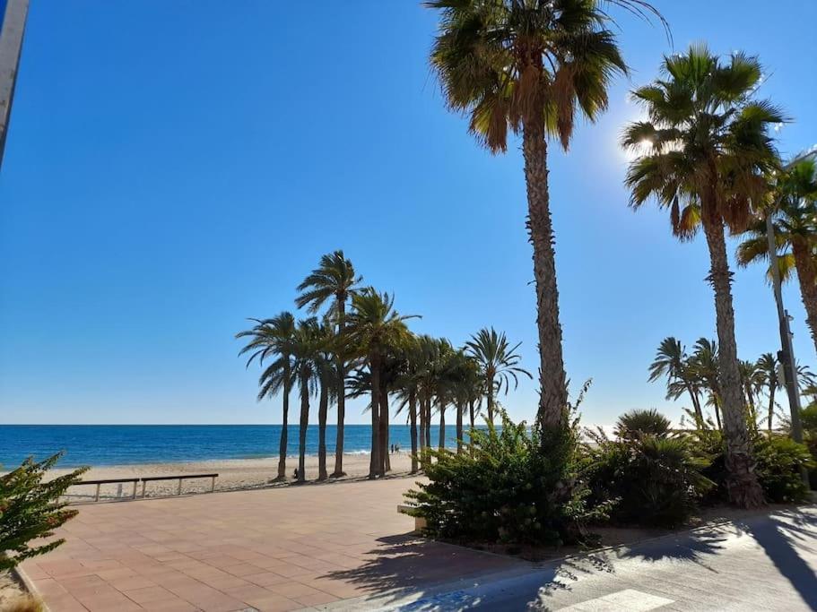 Duplex Villajoyosa Zona Centro Luaran gambar