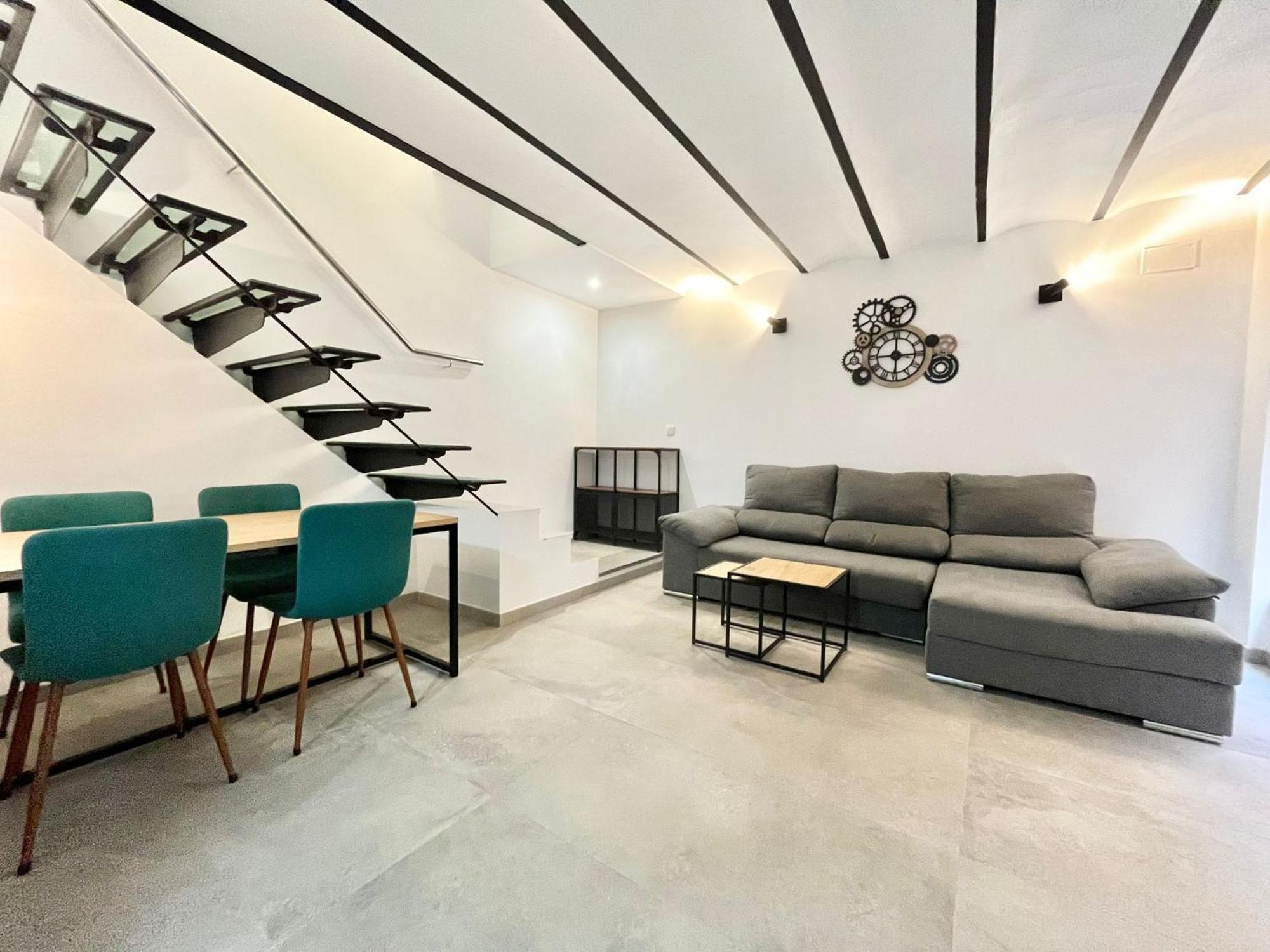 Duplex Villajoyosa Zona Centro Luaran gambar