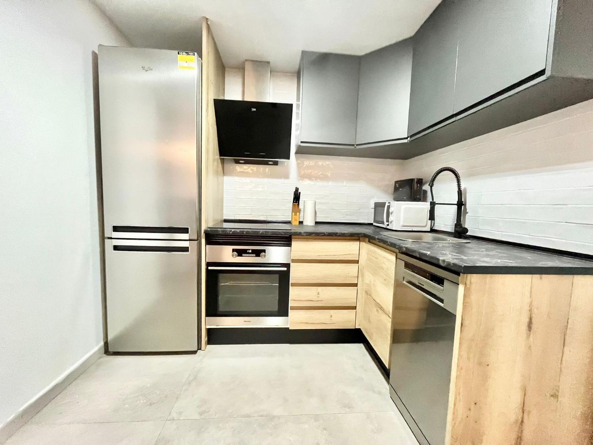 Duplex Villajoyosa Zona Centro Luaran gambar