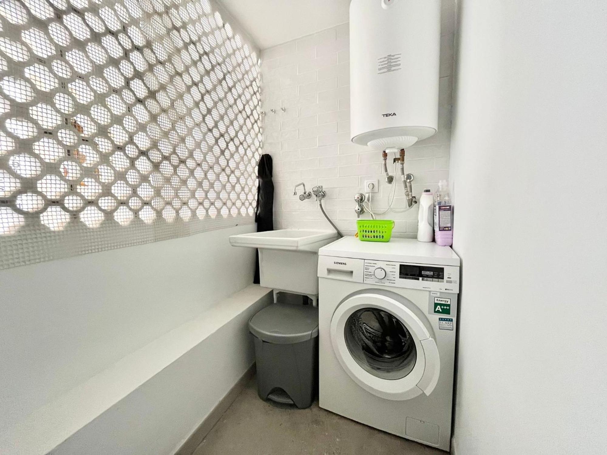 Duplex Villajoyosa Zona Centro Luaran gambar