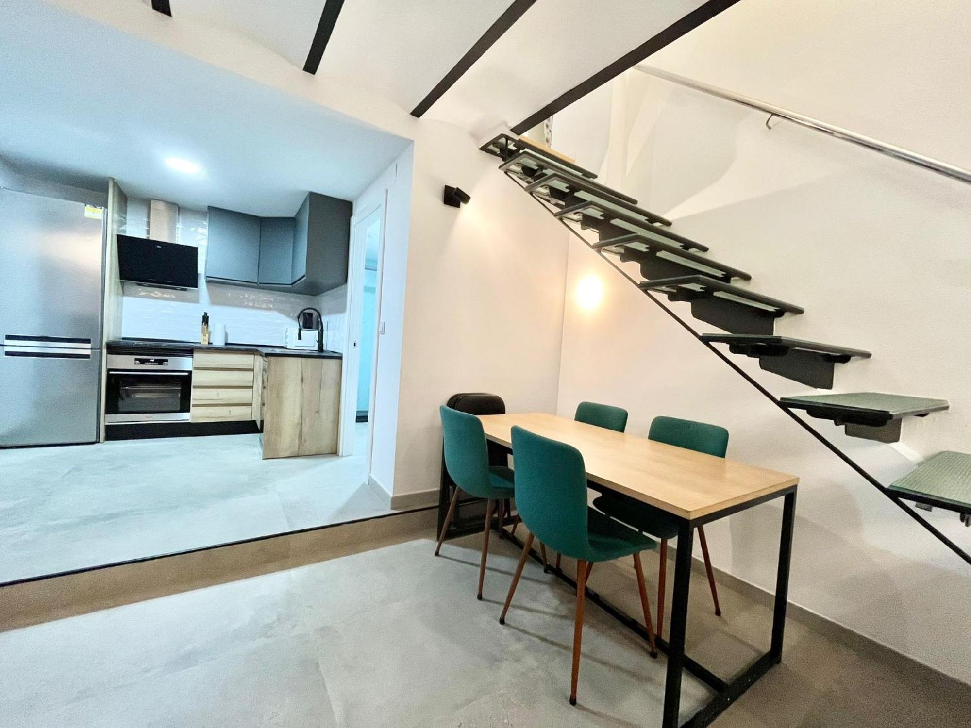 Duplex Villajoyosa Zona Centro Luaran gambar