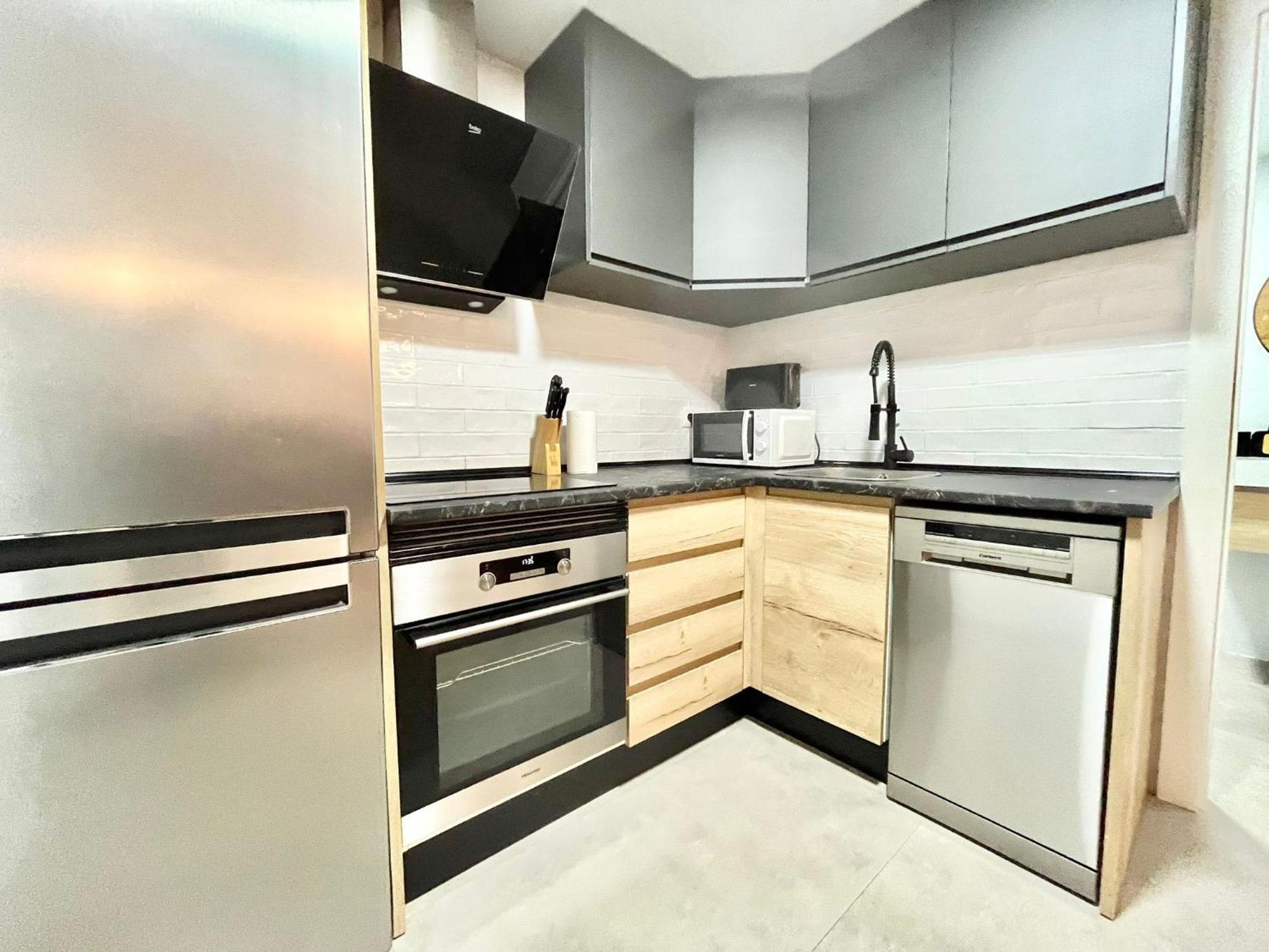 Duplex Villajoyosa Zona Centro Luaran gambar