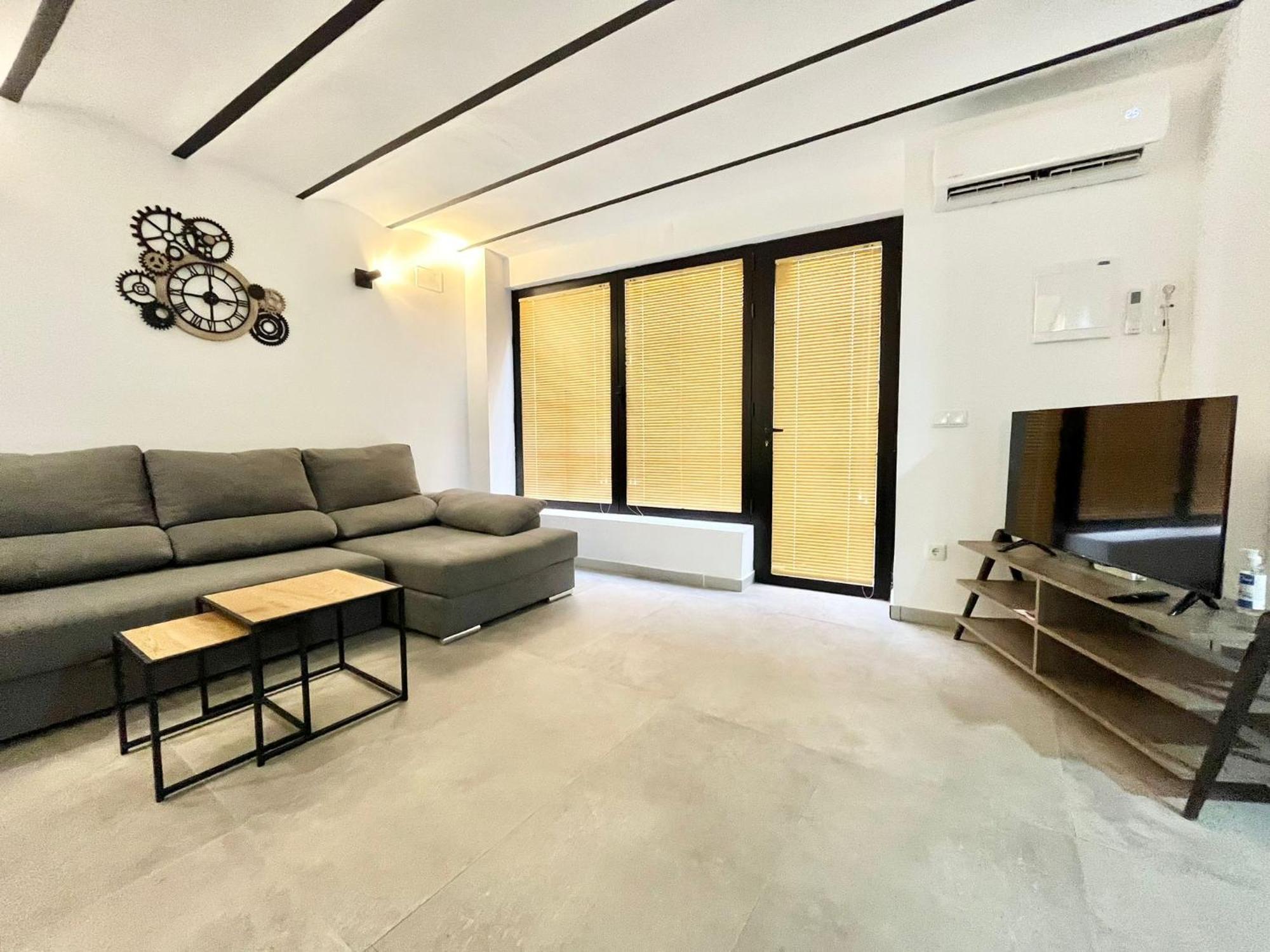 Duplex Villajoyosa Zona Centro Luaran gambar