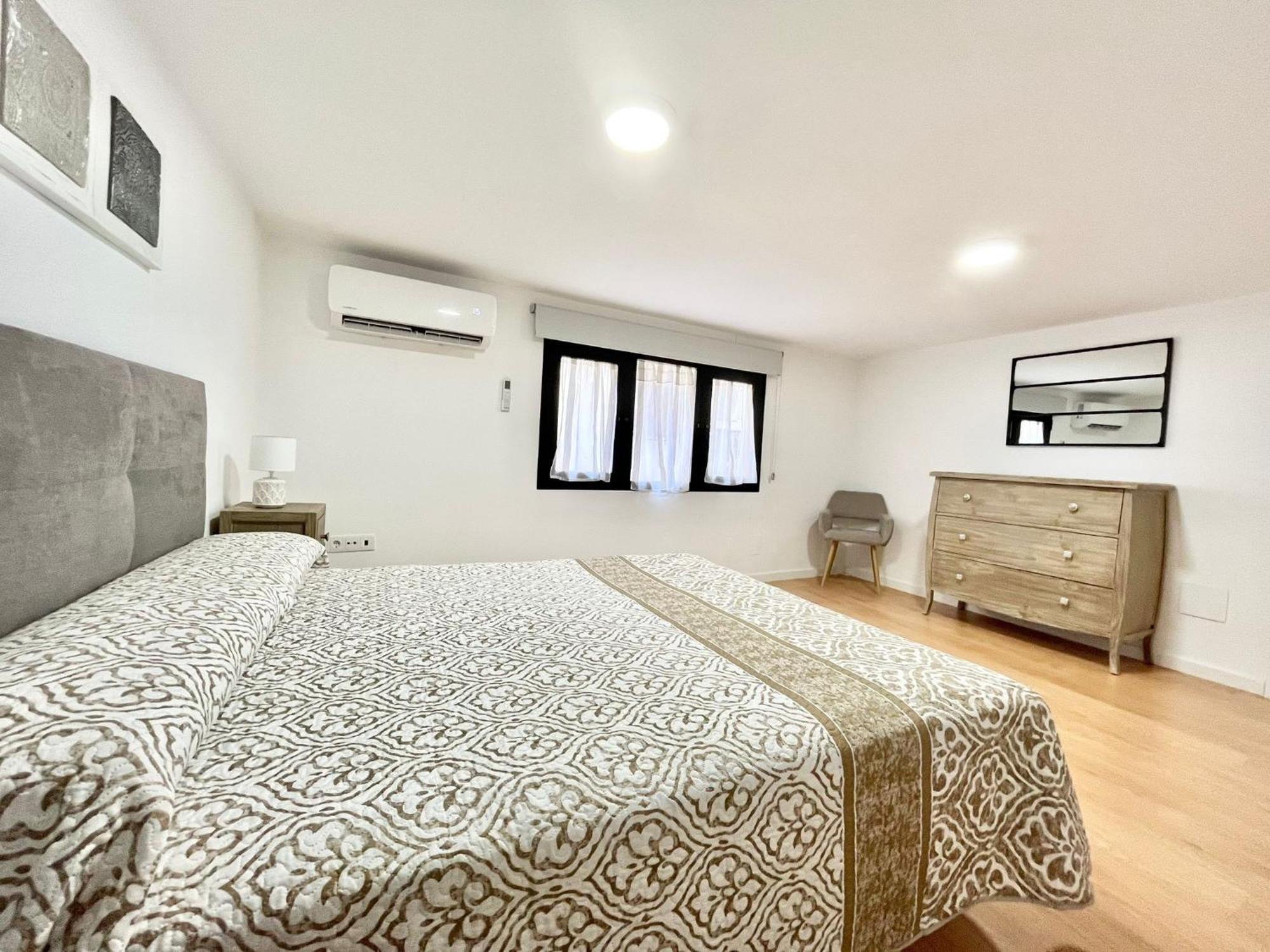 Duplex Villajoyosa Zona Centro Luaran gambar